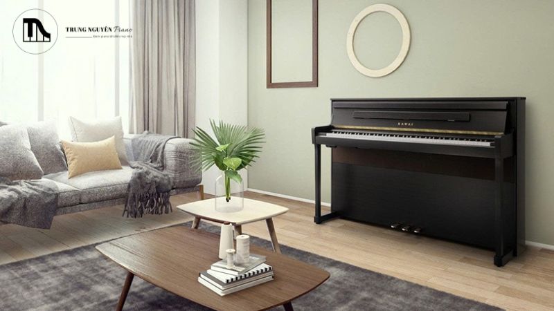 Piano cơ upright "ngoài dòng" thường là những cây đàn đến từ các thương hiệu
