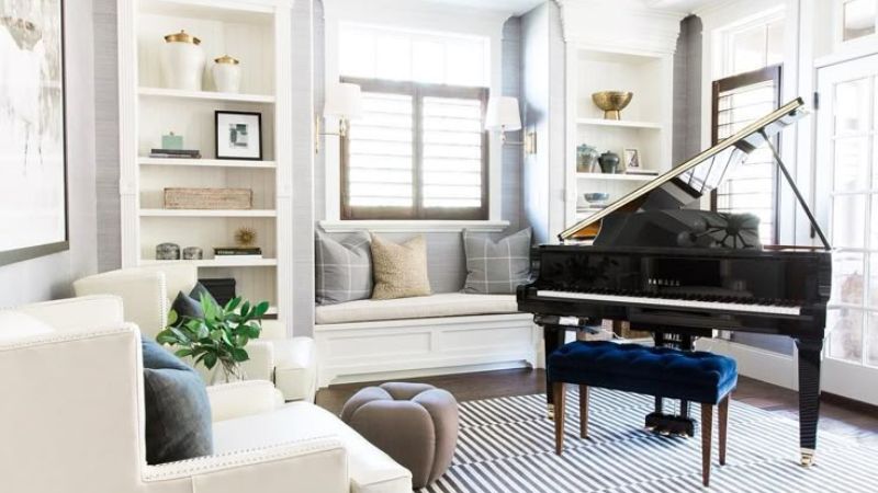 Một cây đàn "ngoài dòng" cũ được tuyển chọn kỹ có thể mang lại chất lượng âm thanh