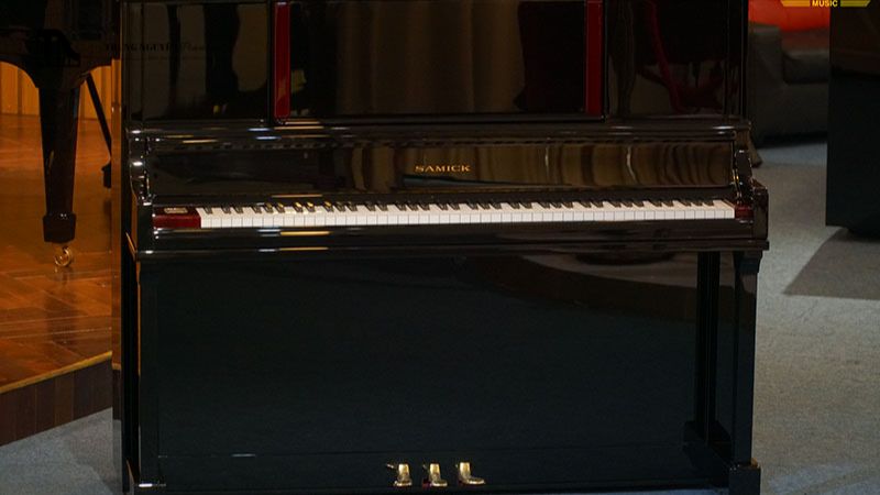 Samick là một trong những nhà sản xuất đàn piano lớn nhất thế giới