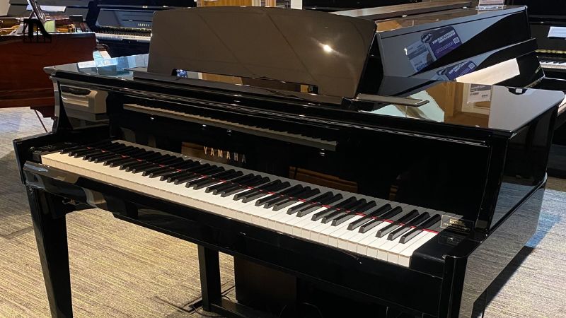 Một cây đàn có vẻ ngoài bóng bẩy chưa chắc đã tốt bên trong.