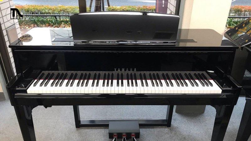 Đánh giá Yamaha AvantGrand N1X: Cảm giác chơi như Grand Piano thật? 7 Cây đàn này hỗ trợ người chơi thực hiện các kỹ thuật nâng cao