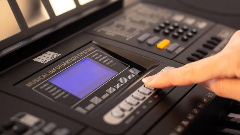 Chọn cài đặt Touch Sensitivity phù hợp với trình độ người chơi