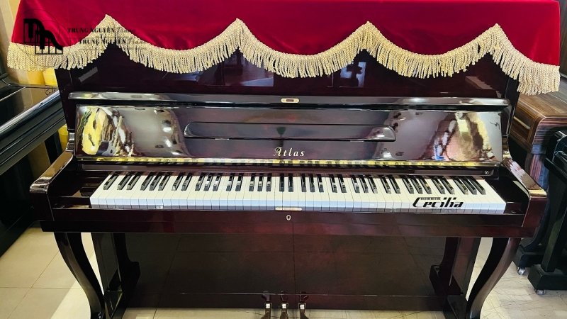 Đánh giá Atlas NA3D 2: Piano cơ Nhật tốt cho không gian nhỏ, người mới 8 Cung cấp thông tin rõ ràng về nguồn gốc và tình trạng đàn.