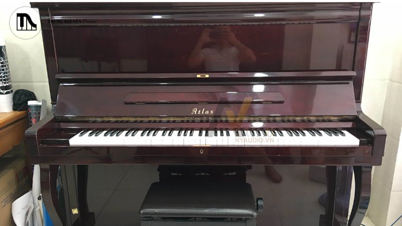 Đánh giá Atlas NA3D 2: Piano cơ Nhật tốt cho không gian nhỏ, người mới 9 Atlas NA3D 2 là lựa chọn tốt cho người mới bắt đầu đến trình độ trung cấp