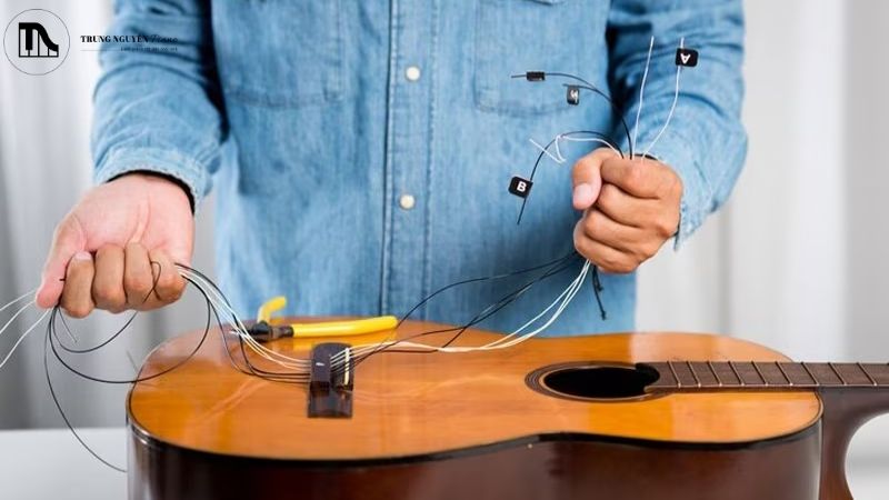 Rè dây đàn Guitar: Nguyên nhân phổ biến và cách khắc phục 8 Cách bảo dưỡng đàn guitar