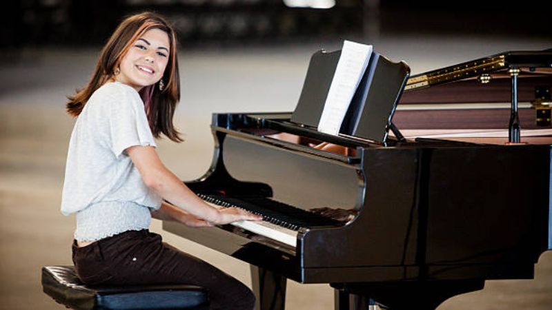 Cảm xúc âm nhạc thăng hoa nhờ một cây đàn luôn sẵn sàng và ổn định