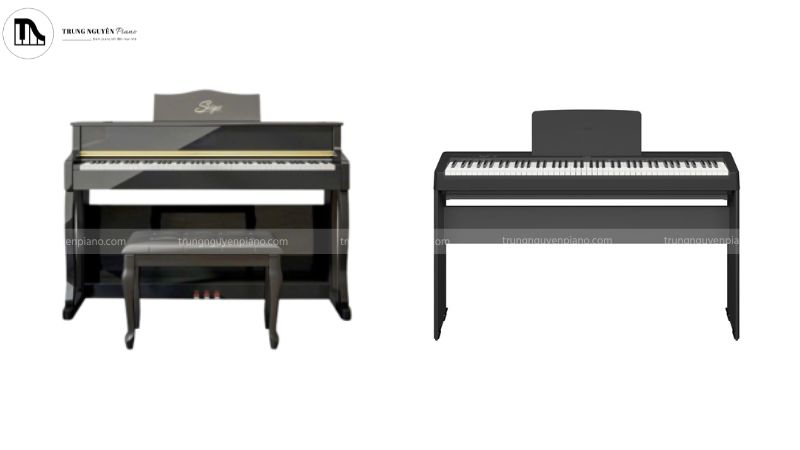 Giá trị cây đàn ảnh hưởng trực tiếp đến quyết định mua bảo hành dài hạn