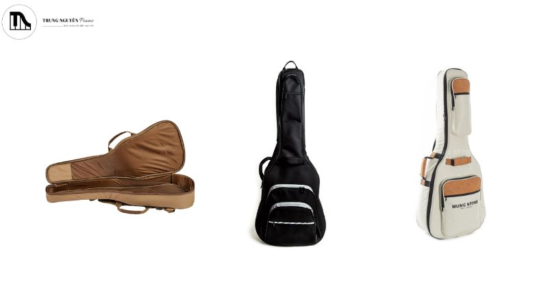 Một vài mẫu bao đàn guitar mềm chất lượng