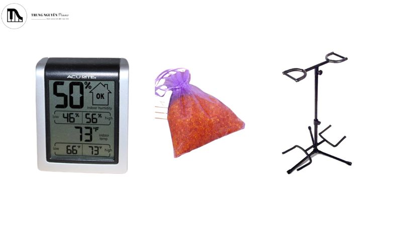 Các phụ kiện bảo quản đàn