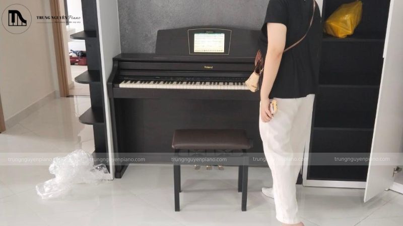 Cách bảo quản đàn piano điện