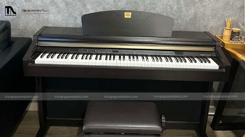 Cập nhật phần mềm mới cho piano điện