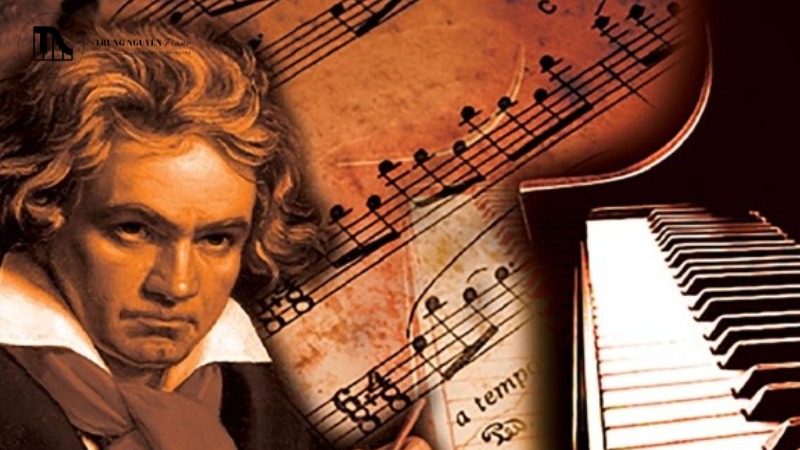 Beethoven sinh ra tại Bonn, Đức, trong một gia đình có truyền thống âm nhạc