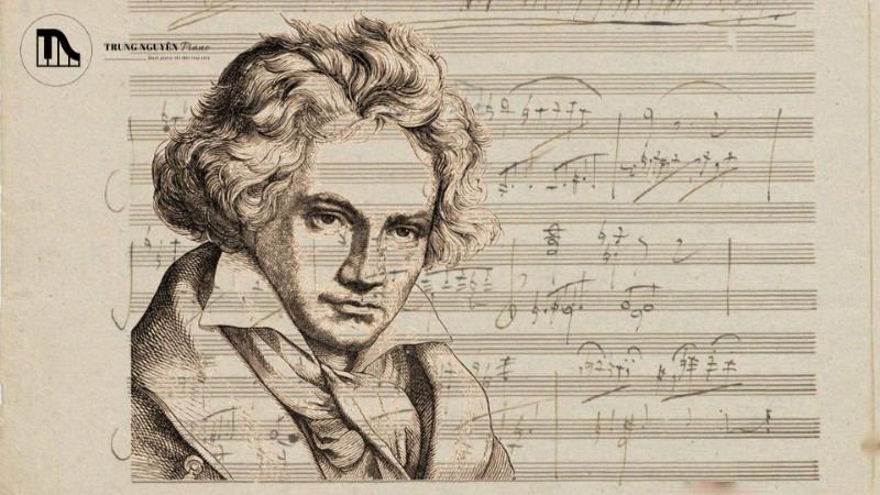 Ngay từ khi còn trẻ, Beethoven đã nổi danh là một nghệ sĩ dương cầm xuất chúng với kỹ thuật điêu luyện