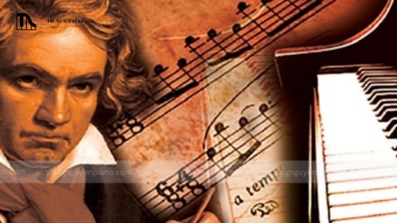 Beethoven được coi là người khổng lồ đã mở đường cho Chủ nghĩa Lãng mạn trong âm nhạc
