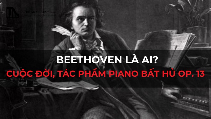 Beethoven là ai? Cuộc đời, Tác phẩm Piano bất hủ Op. 13