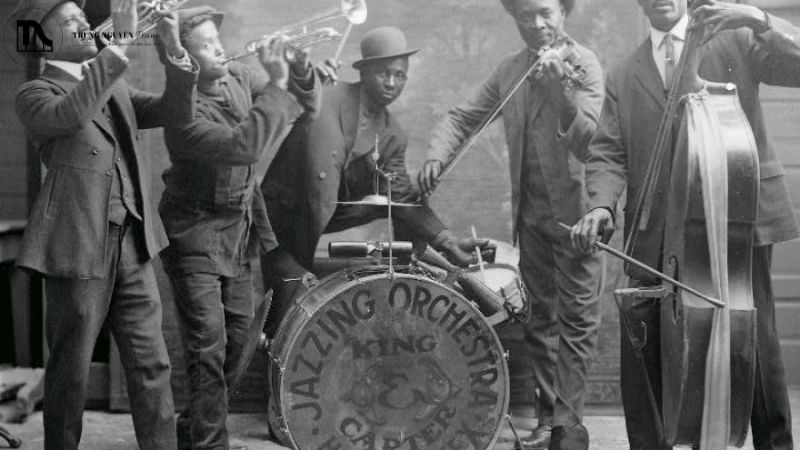 Blues và Ragtime đặt nền tảng cho Jazz piano