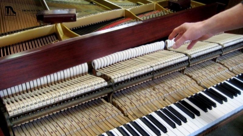 Bộ máy đàn piano