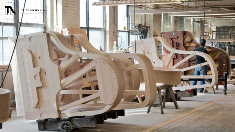 Tình hình sản xuất piano cơ hiện nay