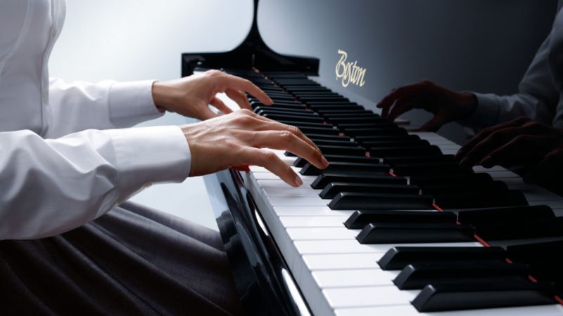 Boston grand piano review: Thiết kế Steinway, chế tác Nhật 7 Đàn Boston độ bền vượt trội