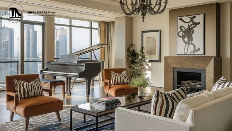 Âm thanh của Baby Grand đã có sự cải thiện đáng kể về độ vang và độ sâu của âm trầm so với Petit Grand