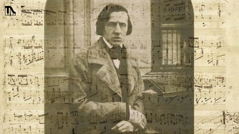 Những tác phẩm nổi tiếng của Chopin 