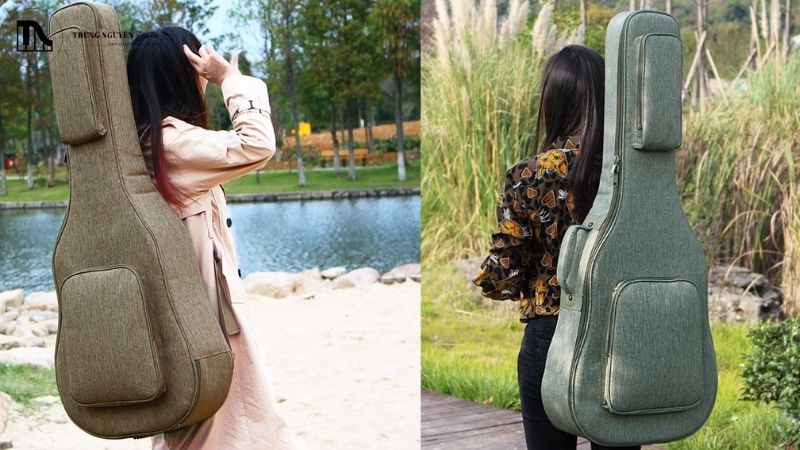 Hướng dẫn cách bảo quản đàn guitar tránh va đập