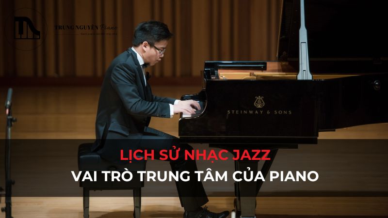 Cách khắc phục nỗi sợ sân khấu (Stage Fright) biểu diễn Piano/Guitar