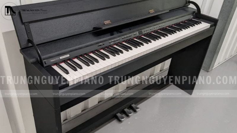 Lợi ích công nghệ SuperNATURAL piano điện Roland: Âm thanh chân thực 2 Cách để SuperNATURAL Roland tái tạo âm thanh chân thực