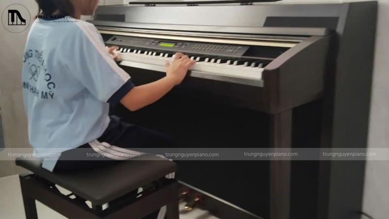 Chi phí sản xuất cây piano điện