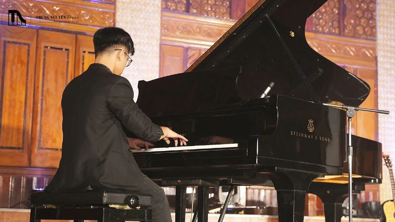 Chọn đàn piano theo phong cách âm nhạc