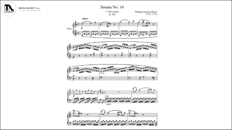 Hướng dẫn chi tiết cách chọn repertoire piano theo trình độ phù hợp 5 Gợi ý repertoire piano trình độ trung cấp