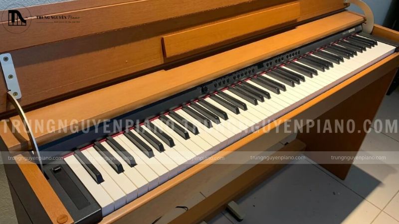 Lợi ích công nghệ SuperNATURAL piano điện Roland: Âm thanh chân thực 1 Định nghĩa về công nghệ SuperNATURAL