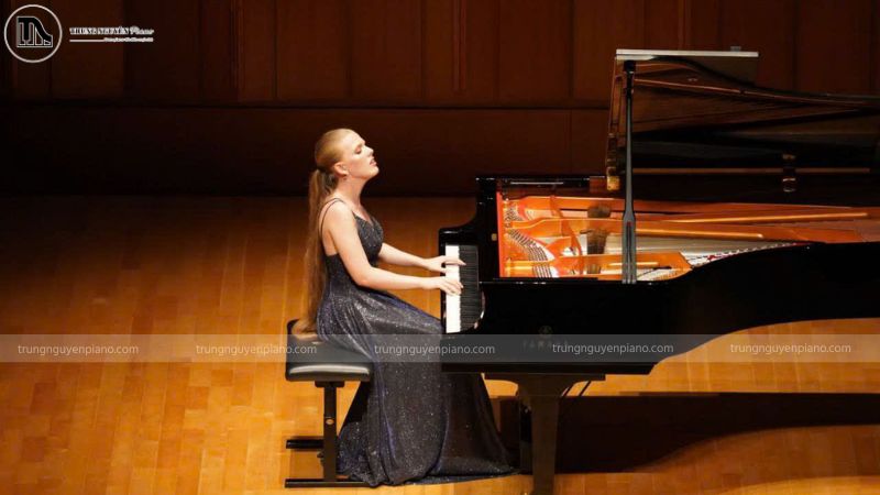 Cuộc thi âm nhạc không chỉ là đích đến, mà còn là hành trình phát triển toàn diện