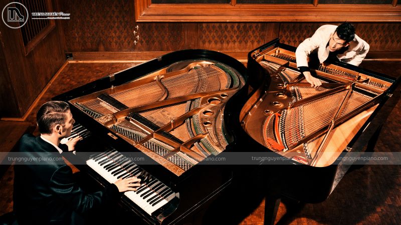 Biểu diễn trước khán giả – bước ngoặt giúp người học vững vàng hơn.