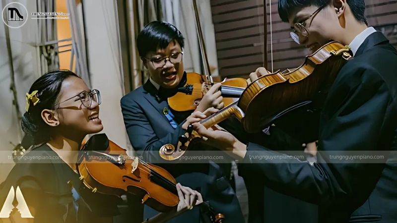 Tham gia cộng đồng âm nhạc để học hỏi, lắng nghe và định vị hành trình nghệ thuật 