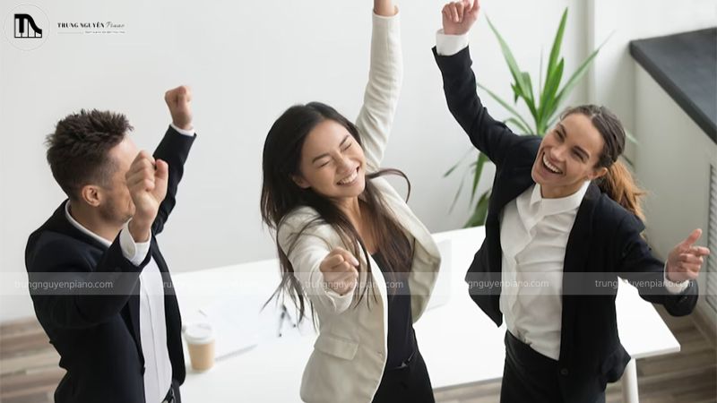 Biến kinh nghiệm thi đấu thành động lực lâu dài