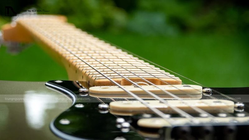 Kiểm tra kỹ khi cầm đàn lên