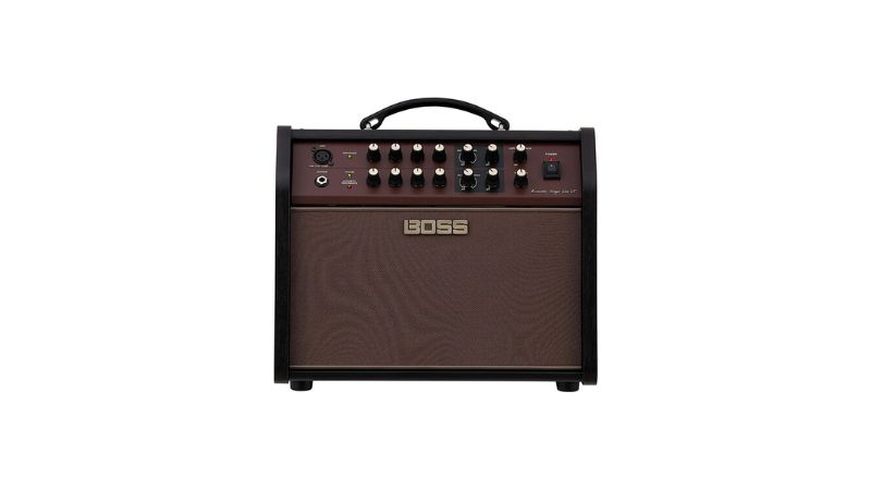 Bảng điều khiển amply