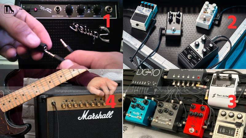 Quy trình các bước kiểm tra