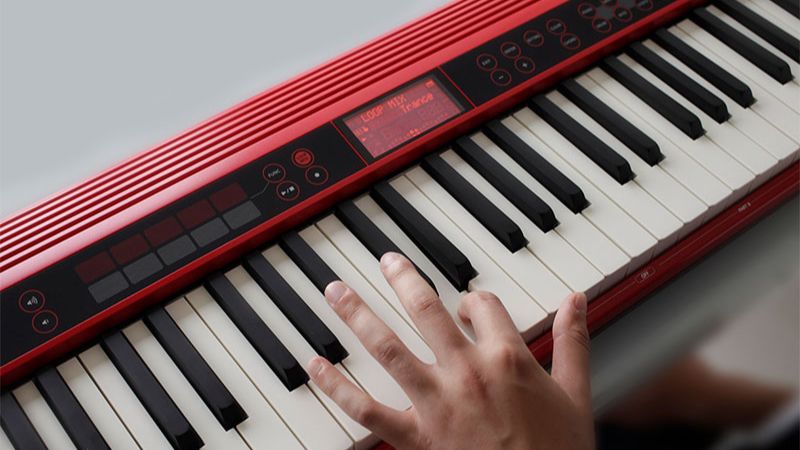 Đàn organ Roland GO:KEYS GO-61K
