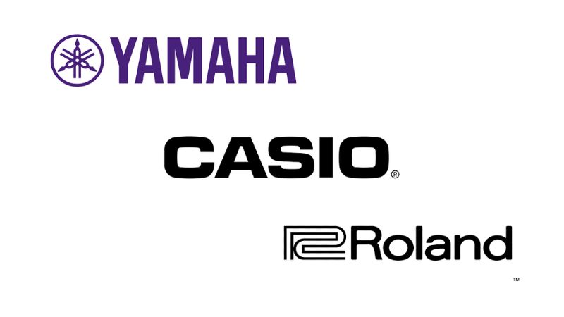 Các thương hiệu đàn organ uy tín