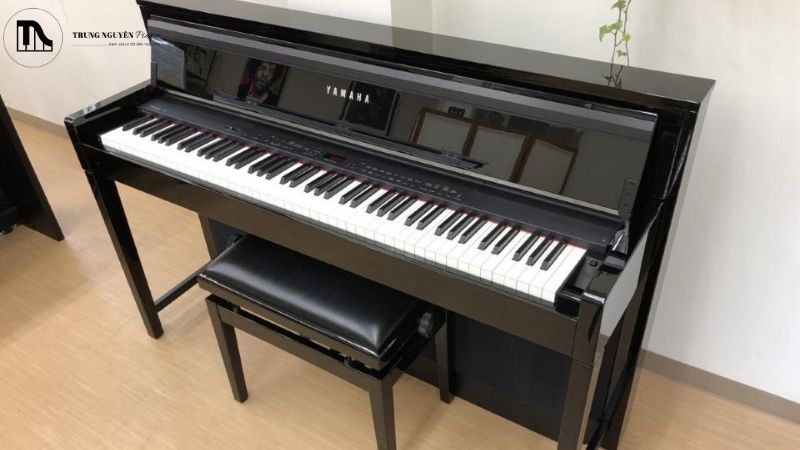 Vì sao đàn piano điện không cần lên dây