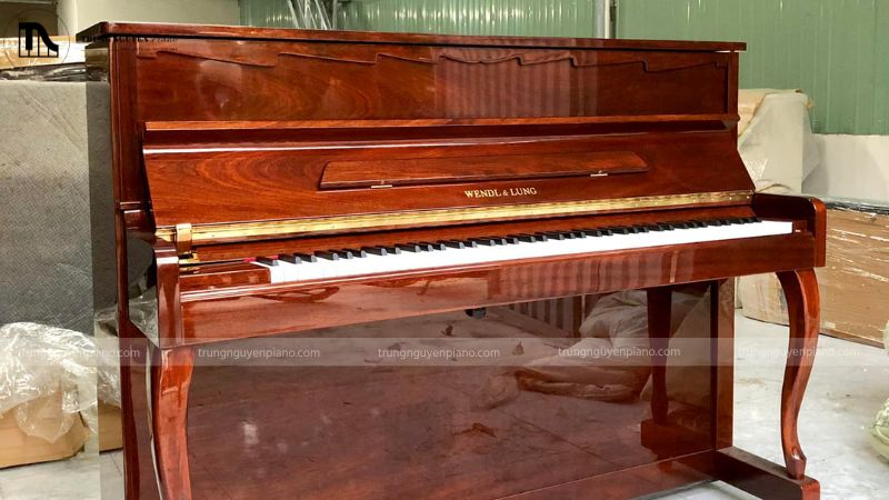 Đàn piano mới sử dụng sẽ như thế nào