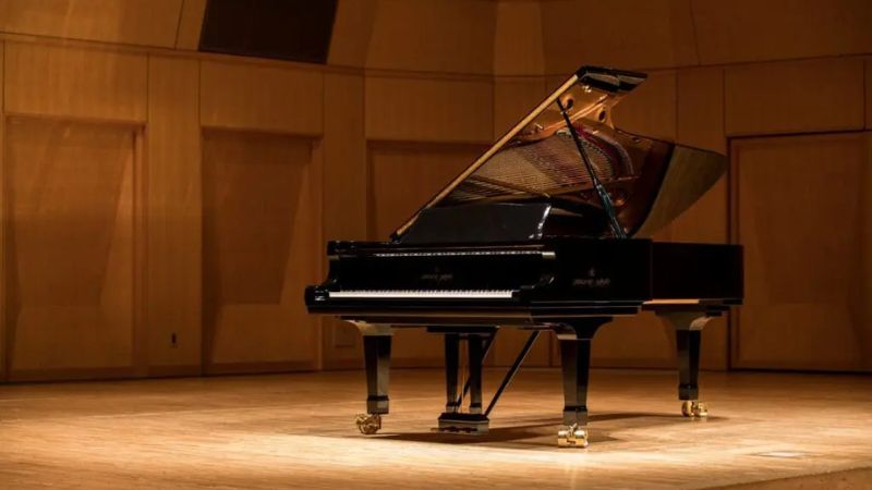 SK-EX Concert Grand Piano - mẫu đàn nổi tiếng trong giới piano