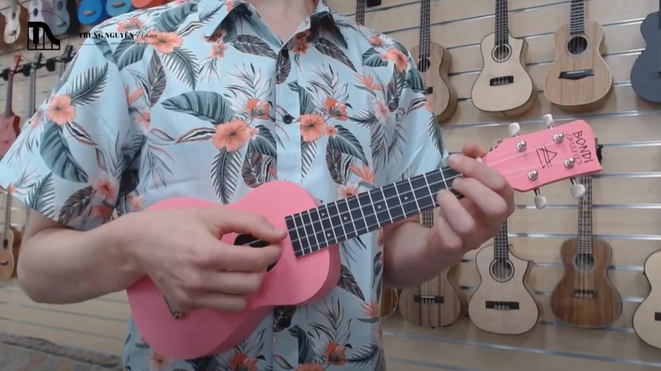Ukulele không chỉ là một nhạc cụ, mà còn là một nguồn vui và một cách tuyệt vời để kết nối với âm nhạc