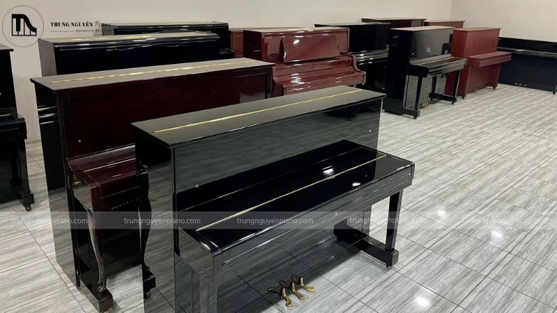 Chính sách đổi trả đàn Piano Trung Nguyên Piano chi tiết nhất 1 Tình trạng sản phẩm đổi trả