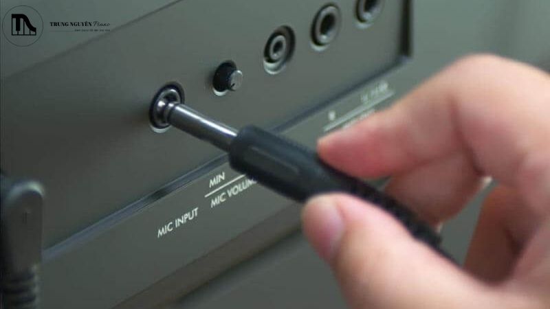 Duy trì khả năng kết nối cho piano điện