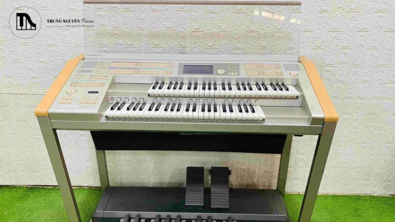 Tìm hiểu về đàn Electone Yamaha: Lịch sử và tính năng độc đáo 10 Electone có các âm sắc piano và organ chất lượng cao