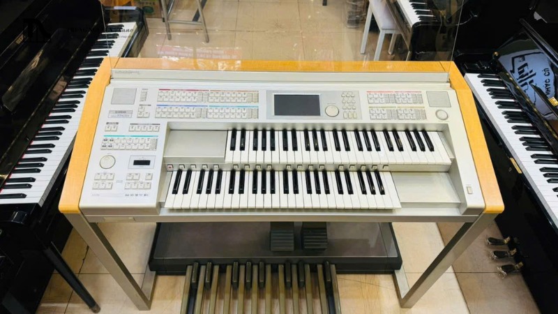 Tìm hiểu về đàn Electone Yamaha: Lịch sử và tính năng độc đáo 9 Electone không yêu cầu bảo dưỡng phức tạp như lên dây định kỳ của piano cơ.