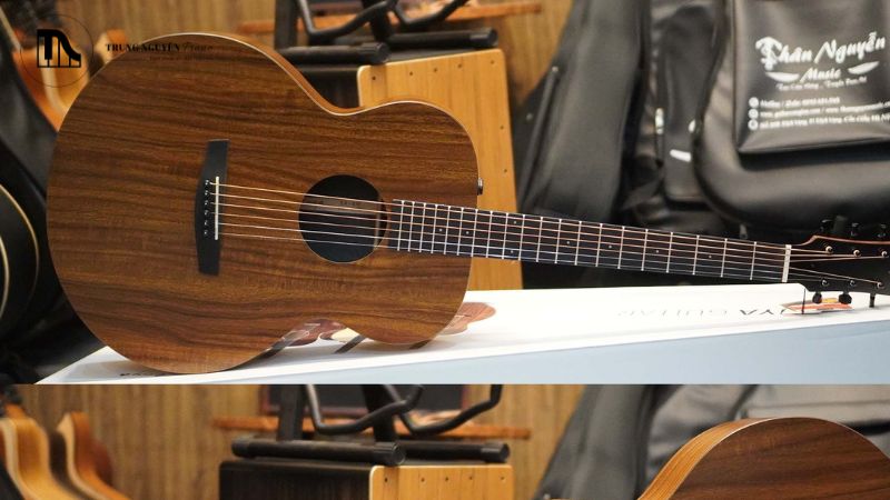 Scale length và profile cần đàn sẽ tác động đến cảm giác khi chơi, đặc biệt là sự thoải mái cho ngón tay